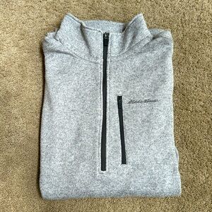 Eddie Bauer 1/4-Zip Pullover
